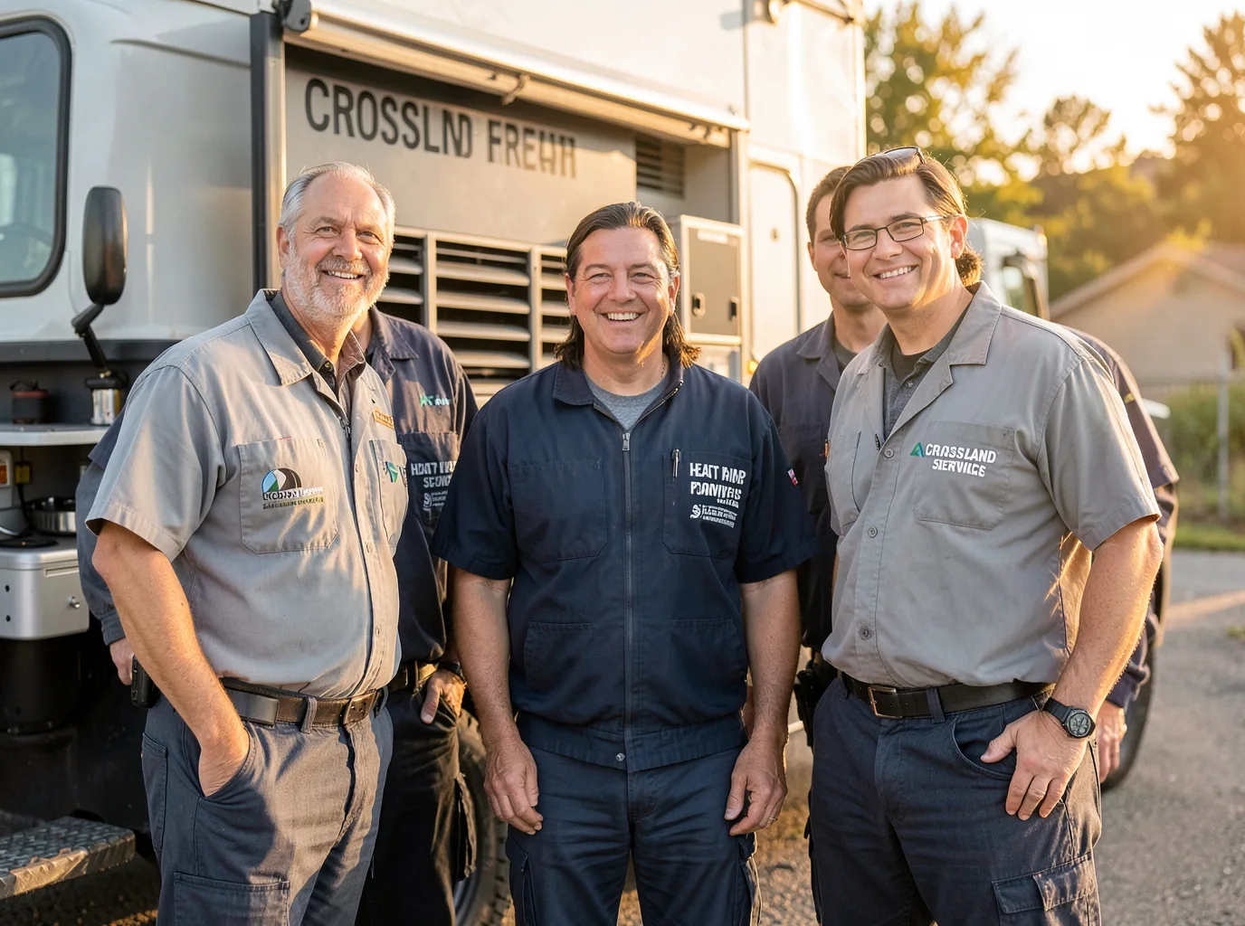 Heat Pump Installation company in Pendergrass, GA