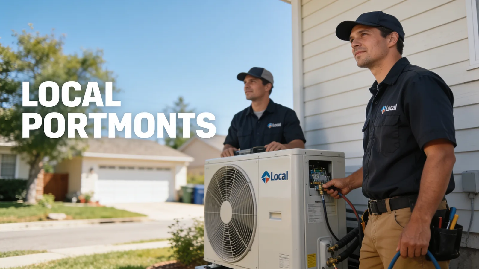 Heat Pump Installation in Pendergrass, GA near me